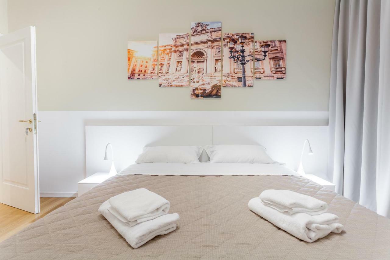 רומא Maison Giulivia Art Proprietaire מראה חיצוני תמונה
