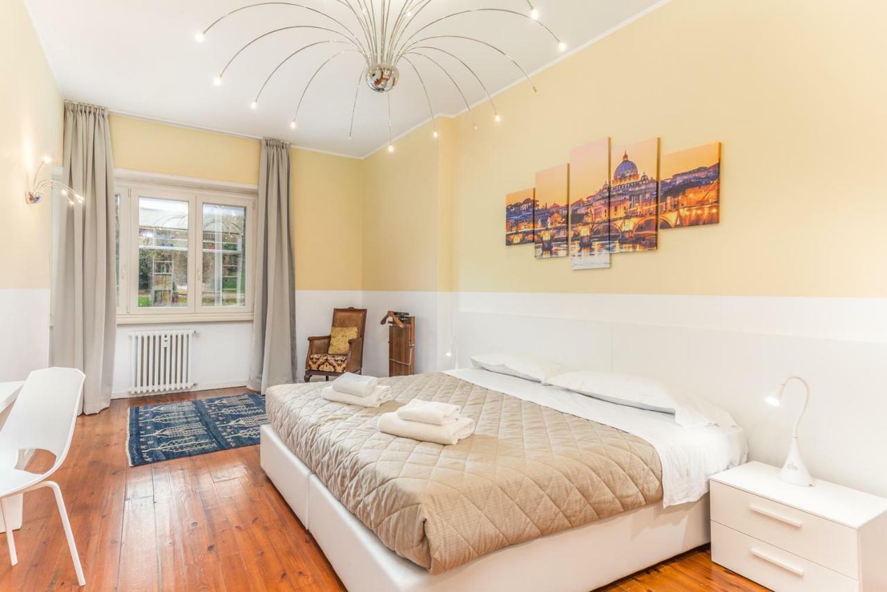 רומא Maison Giulivia Art Proprietaire מראה חיצוני תמונה