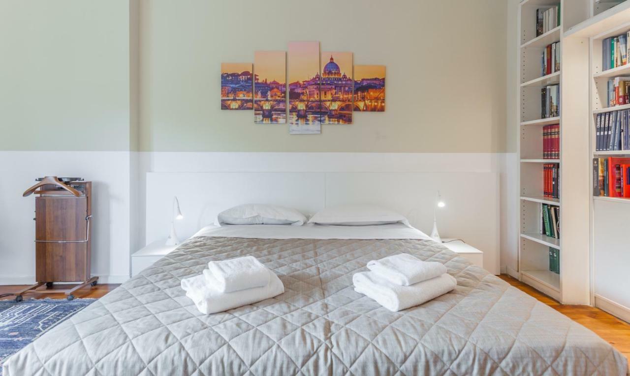 רומא Maison Giulivia Art Proprietaire מראה חיצוני תמונה