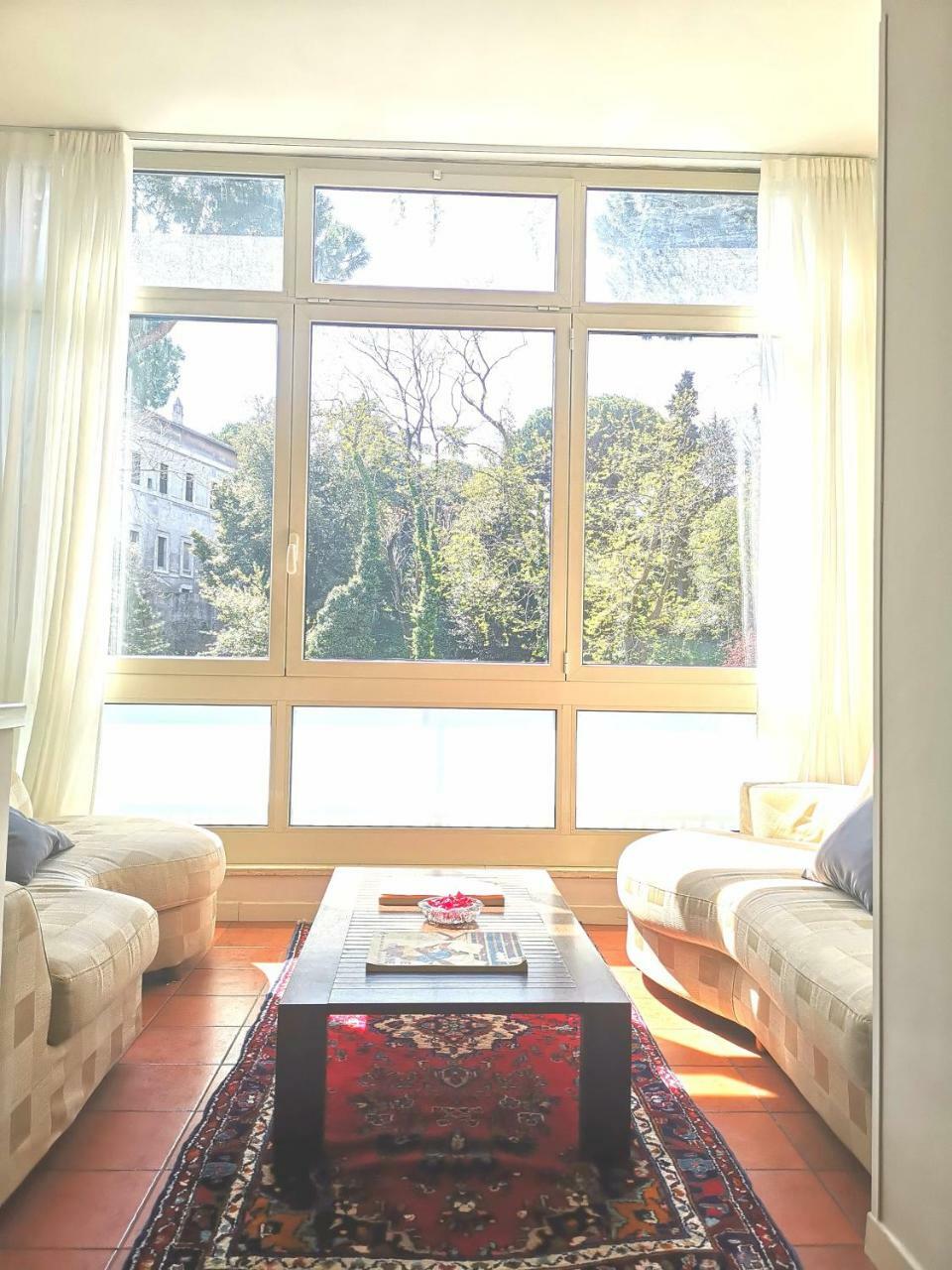 רומא Maison Giulivia Art Proprietaire מראה חיצוני תמונה