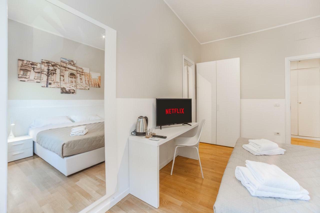 רומא Maison Giulivia Art Proprietaire מראה חיצוני תמונה
