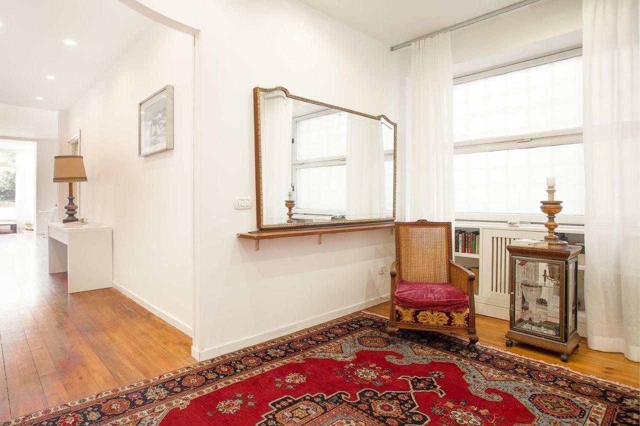 רומא Maison Giulivia Art Proprietaire מראה חיצוני תמונה