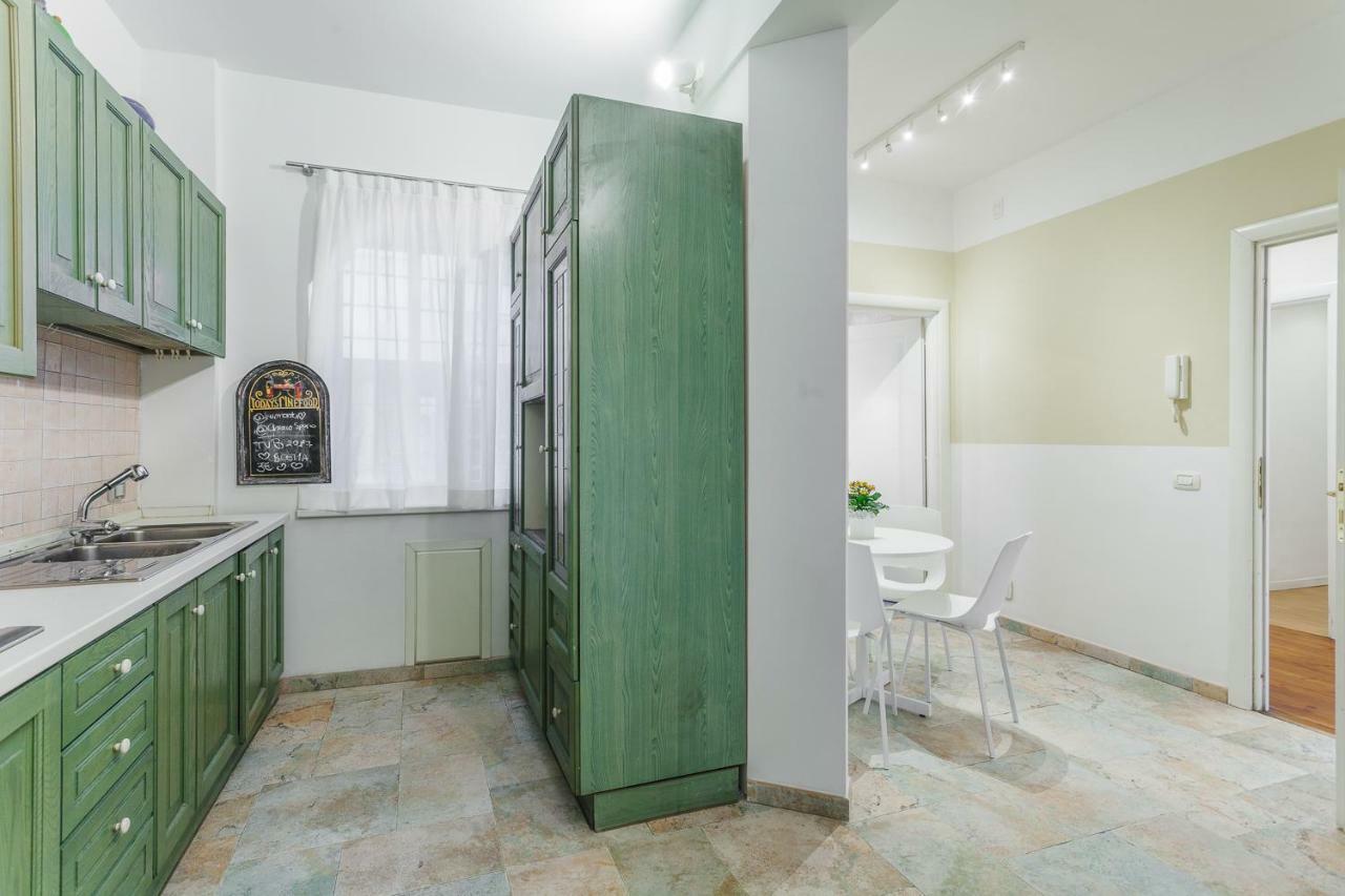 רומא Maison Giulivia Art Proprietaire מראה חיצוני תמונה