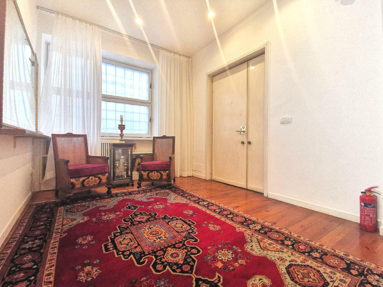 רומא Maison Giulivia Art Proprietaire מראה חיצוני תמונה