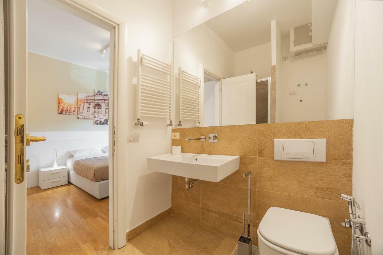 רומא Maison Giulivia Art Proprietaire מראה חיצוני תמונה