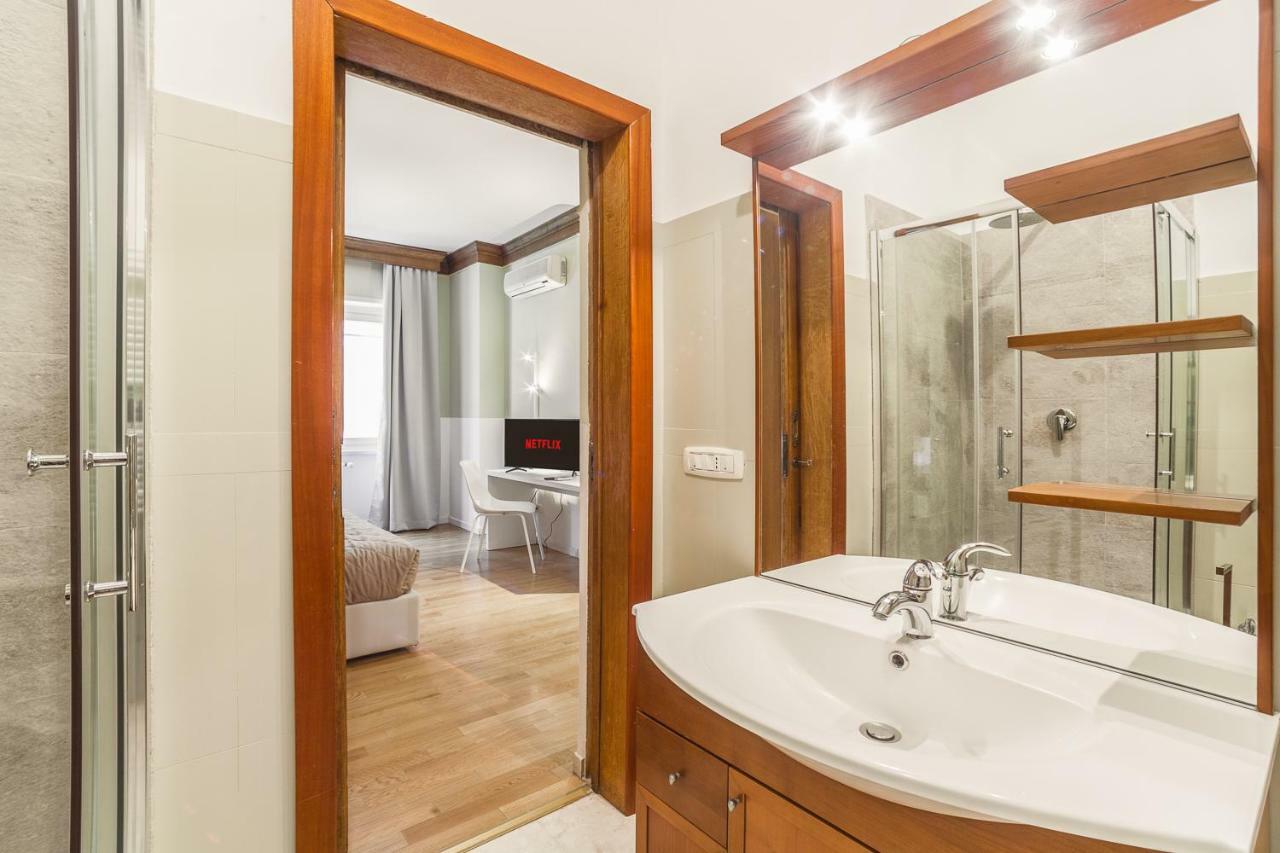 רומא Maison Giulivia Art Proprietaire מראה חיצוני תמונה