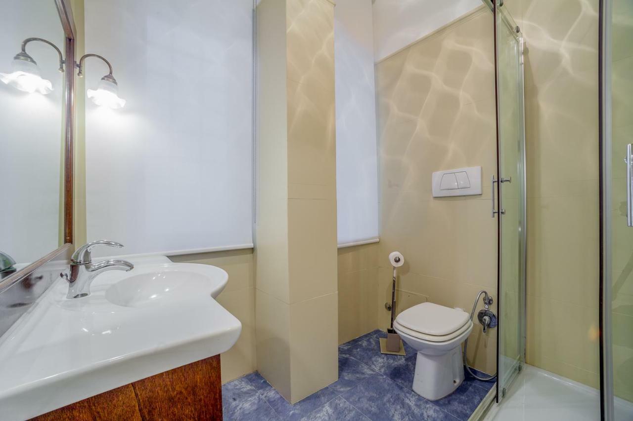 רומא Maison Giulivia Art Proprietaire מראה חיצוני תמונה