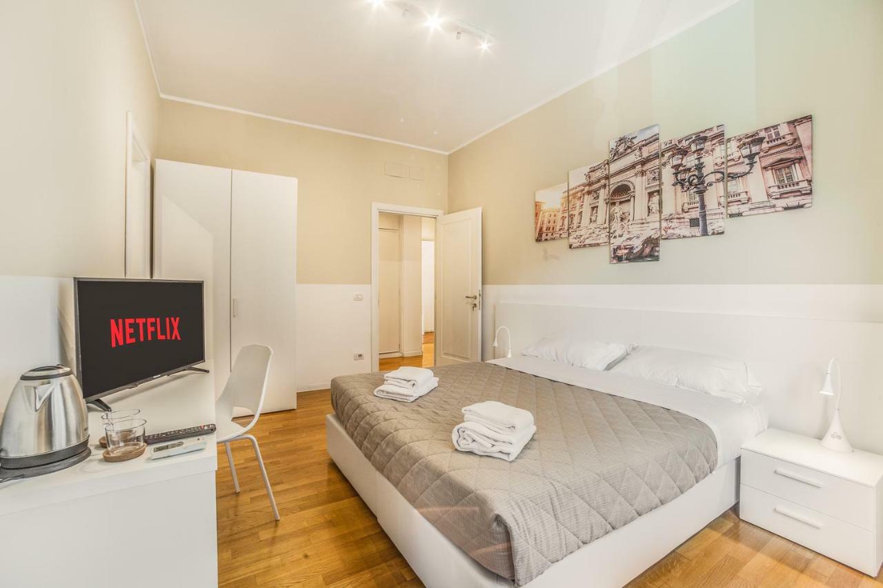 רומא Maison Giulivia Art Proprietaire מראה חיצוני תמונה