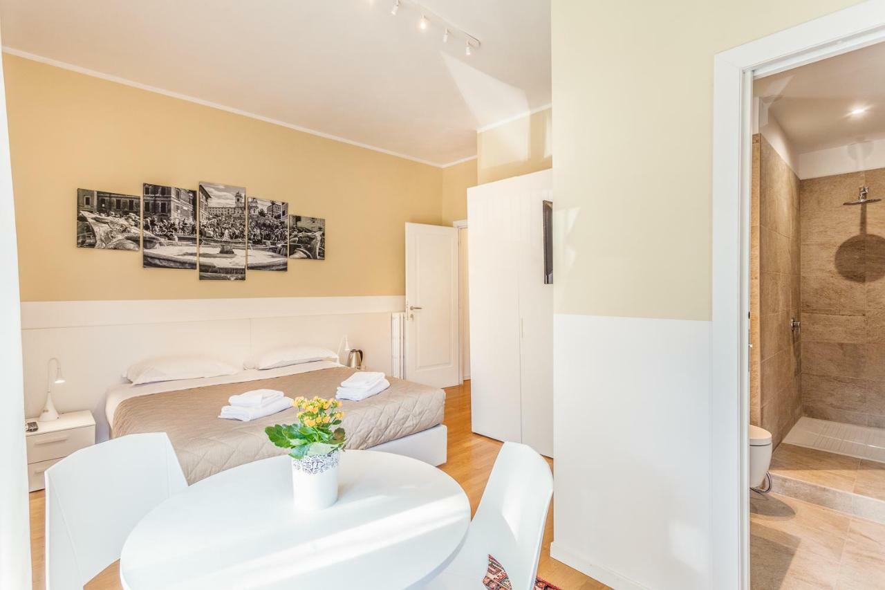 רומא Maison Giulivia Art Proprietaire מראה חיצוני תמונה